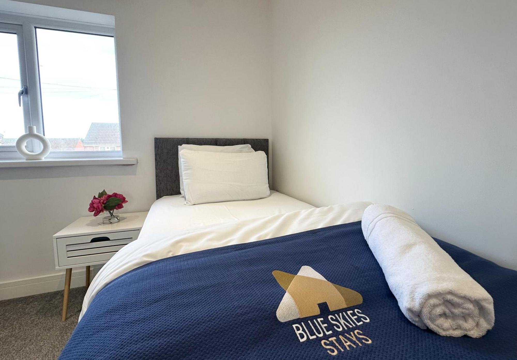 Harbour House By Blue Skies Stays Hartlepool Exterior photo